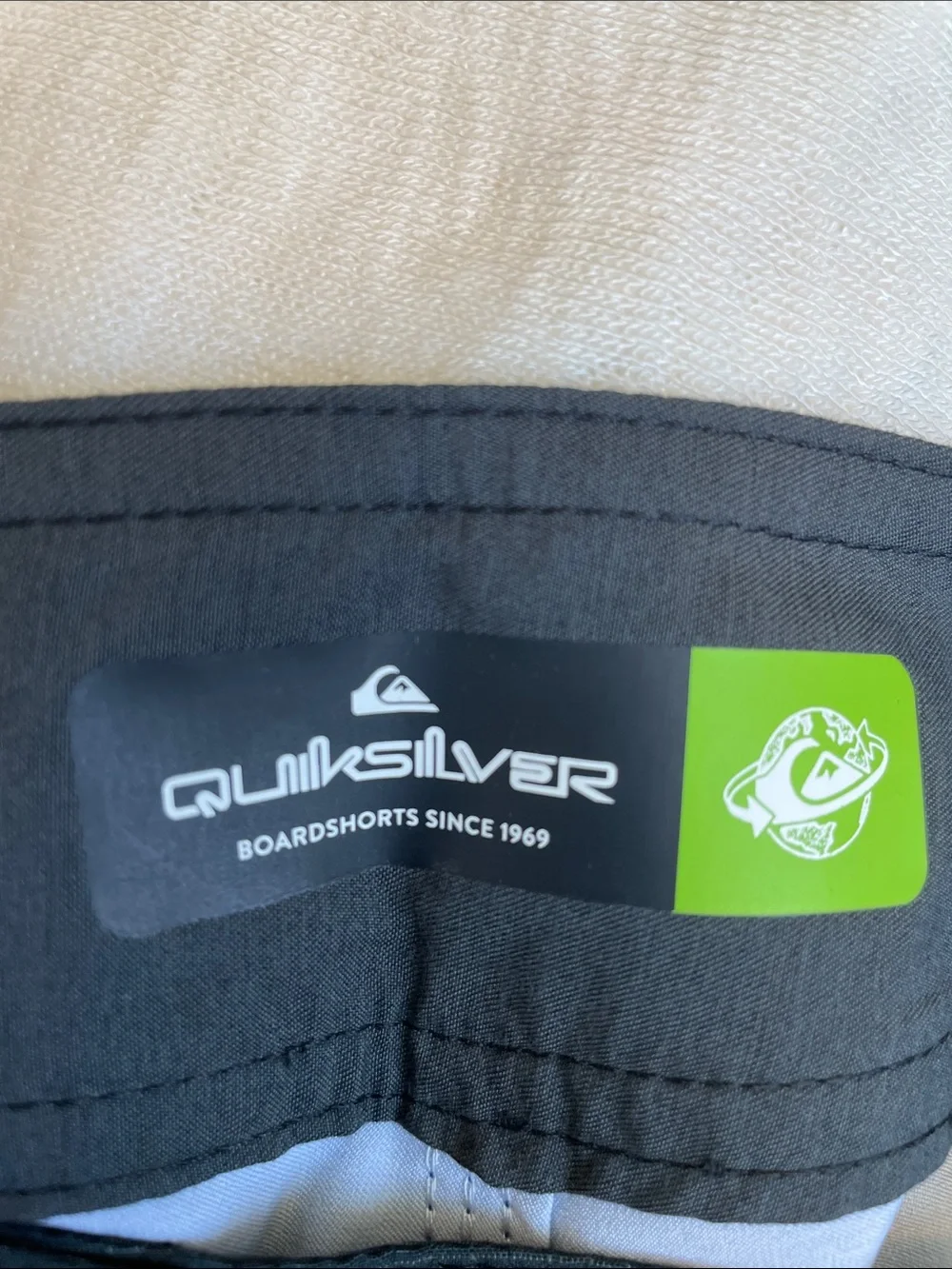 Quiksilver classic boardshorts